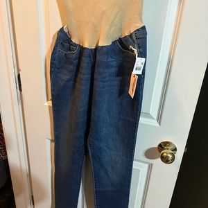 Jessica Simpson Maternity Jeggings